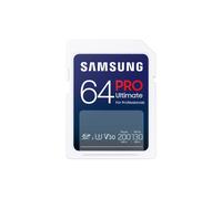 Samsung SD PRO Ultimate 64GB