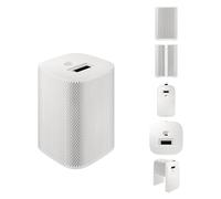 Samsung Proiettore The Premiere SP-LPF5DSAXXXE, Full HD, LPF5, Interazione tattile, Tecnologia a triplo laser, Raggio ultra corto, schermo fino a 100", Smart Experience, Custom Ambient, 2025