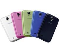 Samsung Protective Cover EF-PI950B - Cover posteriore per telefono cellulare - verde - per Galaxy S4