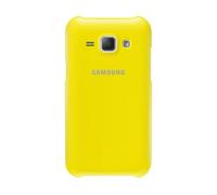 SAMSUNG Protective EF-PJ100B COVER per Samsung Galaxy J1, Giallo