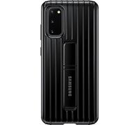SAMSUNG Protective Standing Custodia per Galaxy S20 5G, Black