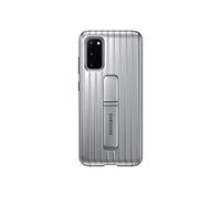 Samsung Protective Standing Custodia per Galaxy S20, Silver
