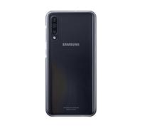 GRADATION COVER BLACK GALAXY A50