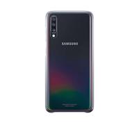 GRADATION COVER BLACK GALAXY A70