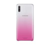 SAMSUNG Protettiva EF-AA705CP Custodia per Samsung Galaxy A70 A705, Rosa