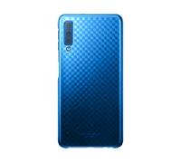 SAMSUNG Protettiva EF-AA750 ustodia per Samsung Galaxy A7 750 2018, Blu