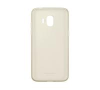 SAMSUNG Protettiva EF-AJ250TF Custodia per Samsung Galaxy J2 Pro 2018, Dorato