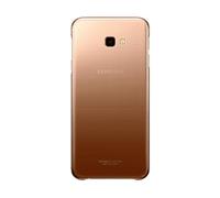 SAMSUNG Protettiva EF-AJ415CF Custodia per Samsung Galaxy J4+ J415, Dorato