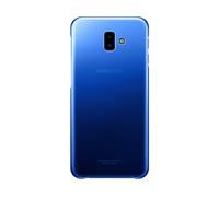 SAMSUNG EF-AJ610CLEGWW Gradation Cover per Galaxy J6+, Blue