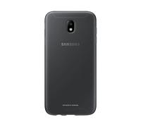 SAMSUNG Protettiva EF-AJ730TB CUSTODIA per Samsung Galaxy J7 2017, Nero
