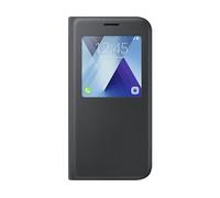 SAMSUNG Protettiva EF-CA520PB Custodia a libro per Samsung Galaxy A5 2017, Nero