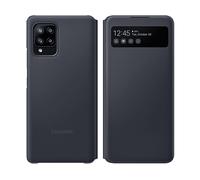 SAMSUNG Protettiva EF-EA426PBE Custodia per Samsung Galaxy A42, Nero