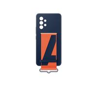 SAMSUNG Protettiva EF-GA536 Custodia per Samsung Galaxy A53 5G, Blu marino