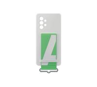 SAMSUNG Protettiva EF-GA536TW CUSTODIA per Samsung Galaxy A53 5G, Bianco