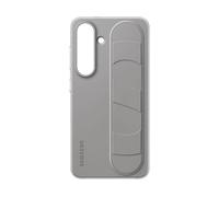 Samsung Standing Grip Case cover con cinturino e funzione cavalletto per Galaxy S25, Gray
