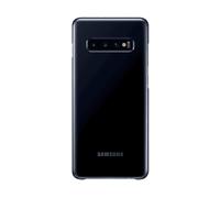 Custodia per cellulare Samsung EF-KG975 16,3 cm (6,4") Cover Nero