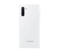 SAMSUNG Protettiva EF-KN970CW Custodia per Samsung Galaxy Note 10, Bianco