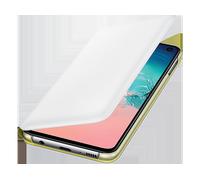 Samsung EF-NG970 custodia per cellulare 14,7 cm (5.8") Custodia a libro Bianco