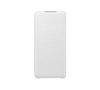 SAMSUNG Protettiva EF-NG980PW Custodia a libro per Samsung Galaxy S20, Bianco