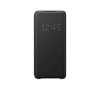 SAMSUNG Protettiva EF-NG985PB Custodia a libro per Samsung Galaxy S20 Plus, Nero