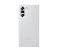 SAMSUNG Protettiva EF-NG991 Custodia per Samsung Smartphone, Grigio