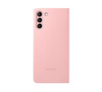 Samsung Smart LED View Cover per Galaxy S21+ 5G, Pink