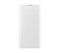 Custodia LED View Cover Originale EF-NN970PWE Bianco Samsung Galaxy Note 10 N970