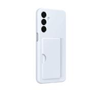 Samsung Card Slot Case custodia con slot per tessera per Galaxy A16 | A16 5G, Azzurro Chiaro