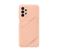 Samsung Card Slot Galaxy A23 5g Case Arancione