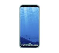 Samsung Silicone, Copertina per Samsung S8 Plus, Blu (Blue)
