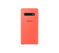 Samsung EF-PG973THEGWW Custodia in Silicone per S10, Rosa