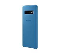 Samsung EF-PG973TLEGWW Custodia in Silicone per S10, Blu