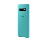 Samsung EF-PG975TGEGWW Custodia in Silicone per S10+, Verde