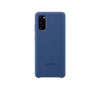 Samsung Silicone Custo Per Galaxy S20, Navy