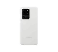 SAMSUNG Protettiva EF-PG988TW CUSTODIA per Samsung Galaxy S20 Ultra, Bianco