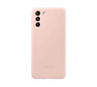 Samsung Samsung Silicone Cover Galaxy S21+ - Pink T_0194_159403 Telefonia