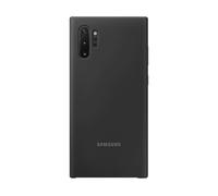 Samsung Silicone Cover Nera per Galaxy Note10+