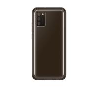 SAMSUNG Protettiva EF-QA026TBEGEU Custodia per Samsung Galaxy A02s, Nero