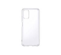 SAMSUNG Protettiva EF-QA038TT Custodia per Samsung Galaxy A03s, Trasparente