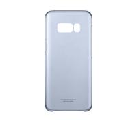 SAMSUNG Protettiva EF-QG955 over per Samsung Galaxy S8 Plus, Blu