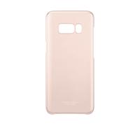 SAMSUNG Protettiva EF-QG955CP Custodia per Samsung Galaxy S8 Plus, Rosa