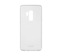 SAMSUNG Galaxy S9+ Clear Cover, Transparent