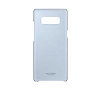 Samsung Custodia EF-QN950CVE, Clear Cover Note 8, Blu/trasparente