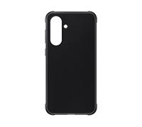 SAMSUNG Rugged Case Cover con protezione resistente per Galaxy A56, Black