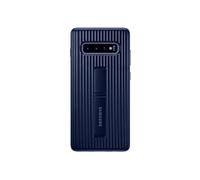 Samsung EF-RG975CBEGWW Custodia Protettiva Standard per S10+, Blu