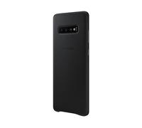Samsung EF-VG975LBEGWW Custodia in Pelle per S10+, Nero
