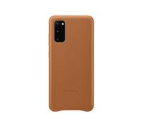SAMSUNG Protettiva EF-VG980LA Custodia per Samsung Smartphone, Marrone