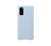 SAMSUNG Protettiva EF-VG980LL Custodia per Samsung Galaxy S20 G980, Blu