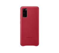Samsung EF-VG980LREGEU Custodia per Cellulare 15,8 cm (6.2") Cover Rosso EF-VG980, Cover, Galaxy S20, 15,8 cm (6.2"), Rosso
