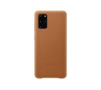 SAMSUNG EF-VG985LAEGEU Leather Cover G985F Galaxy Brown